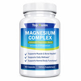 Kunnozz Magnesium Complex 1000 mg bottle front view
