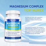 Kunnozz Magnesium Complex ingredients list