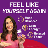 Kwala Nutrition Saffron Extract Capsules side view