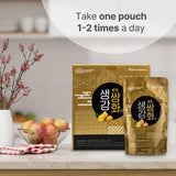 KWANGDONG Ssang Hwa Jin Herbal Tea packaging side view