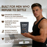 KXVUDE Liver Extracts Supplement ingredients list