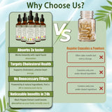 KXVUDE Red Yeast Rice Supplement lifestyle scene