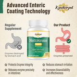 Kynderynl Nattokinase 10000FU 90 Tablets packaging