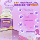 Kynderynl Pregnenolone Supplement ingredients list