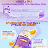 Kynderynl Pregnenolone Supplement nutritional information