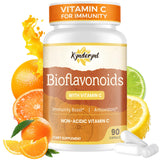 Kynderynl Vitamin C 1000mg supplement bottle front view