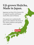 KYOHAYASHIYA Roasted Green Tea Powder ingredients list