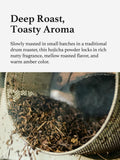 KYOHAYASHIYA Roasted Green Tea Powder nutritional information