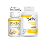 Kyolic Aged Garlic Extract 104 supplement bottle with packaging