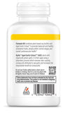 Kyolic Aged Garlic Extract 104 supplement ingredients list