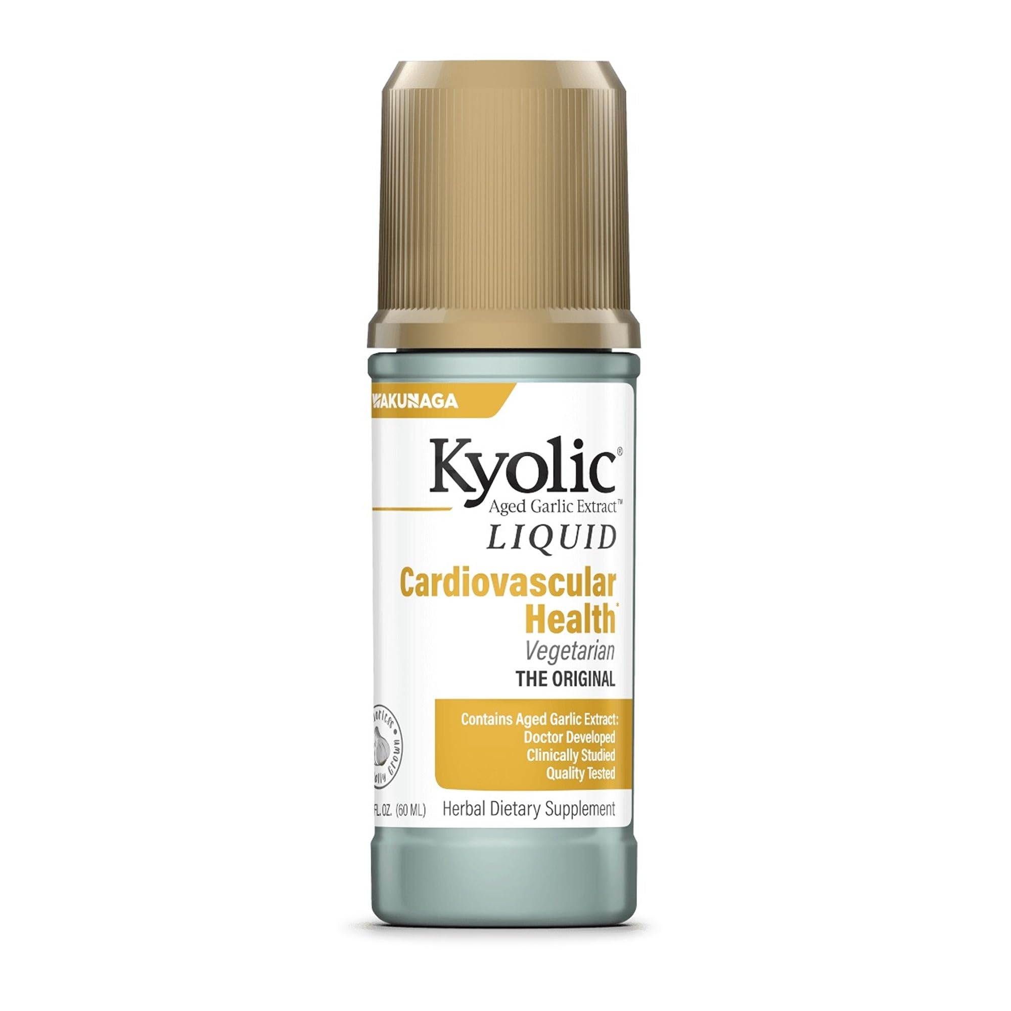 Kyolic Aged Garlic Extract 181g liquid pour