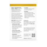 Kyolic Aged Garlic Extract 181g packaging details