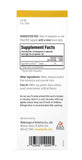 Kyolic Aged Garlic Extract 91g back view with ingredient list