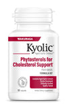 Kyolic Aged Garlic Extract Capsules opened bottle with capsules