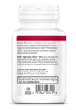 Kyolic Aged Garlic Extract Capsules side view showing capsule size
