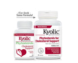 Kyolic Aged Garlic Extract Capsules with measuring spoon for dosage
