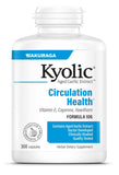 Kyolic Aged Garlic Extract Circulation Formula 106 front view