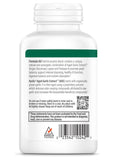 Kyolic Aged Garlic Extract Cleanse and daily 200 Capsules side view