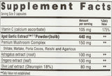 Kyolic Aged Garlic Extract daily wellness Formula 150g ingredients list