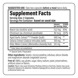 Kyolic Blood Sugar Balance 100 Capsules packaging