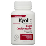 Kyolic CoQ10 Aged Garlic Extract 45g front view