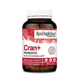 Kyolic Cran Logic Cran-Max Cranberry Extract with Probiotics ingredients list