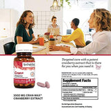 Kyolic Cran Logic Cran-Max Cranberry Extract with Probiotics packaging details