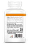 Kyolic Curcumin Supplement packaging on a wooden table