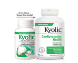Kyolic Garlic Formula 100 Original bottle with tablets