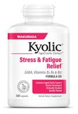 Kyolic Garlic Plus Aged Garlic Extract 300 Capsules front view