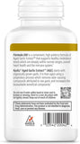 Kyolic Garlic Supplement 0.35 Pounds side view