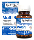 Kyolic Kyo-Dophilus 9 Probiotic Capsules 90 Count front view