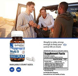 Kyolic Kyo-Dophilus 9 Probiotic Capsules on a wooden table