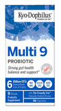 Kyolic Kyo-Dophilus 9 Probiotic Capsules side view