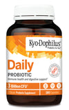 Kyolic Kyo-Dophilus Daily Probiotic 60 Capsules side view