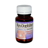 Kyolic Kyo-Dophilus Probiotic Plus Enzymes 60 Capsules with packaging