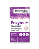 Kyolic Kyo-Dophilus Probiotics Plus Enzymes 60 Capsules side view