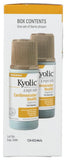 Kyolic Liquid Garlic Supplement 2 oz bottle close-up