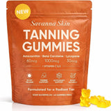 KYZTMHC Astaxanthin Gummies front view in resealable pouch