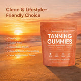 KYZTMHC Astaxanthin Gummies in a lifestyle setting