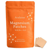 KYZTMHC Magnesium Patches front view with packaging