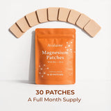 KYZTMHC Magnesium Patches packaging dimensions and details