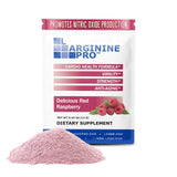 L-ARGININE PRO L-Arginine Supplement 5500mg front view