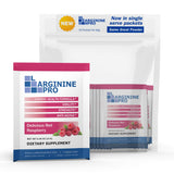 L-ARGININE PRO L-Arginine Supplement 5500mg packaging