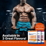 L-ARGININE PRO L-Arginine Supplement container with scoop