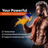 L-ARGININE PRO L-Arginine Supplement ingredients list