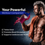 L-ARGININE PRO L-Arginine supplement nutritional information