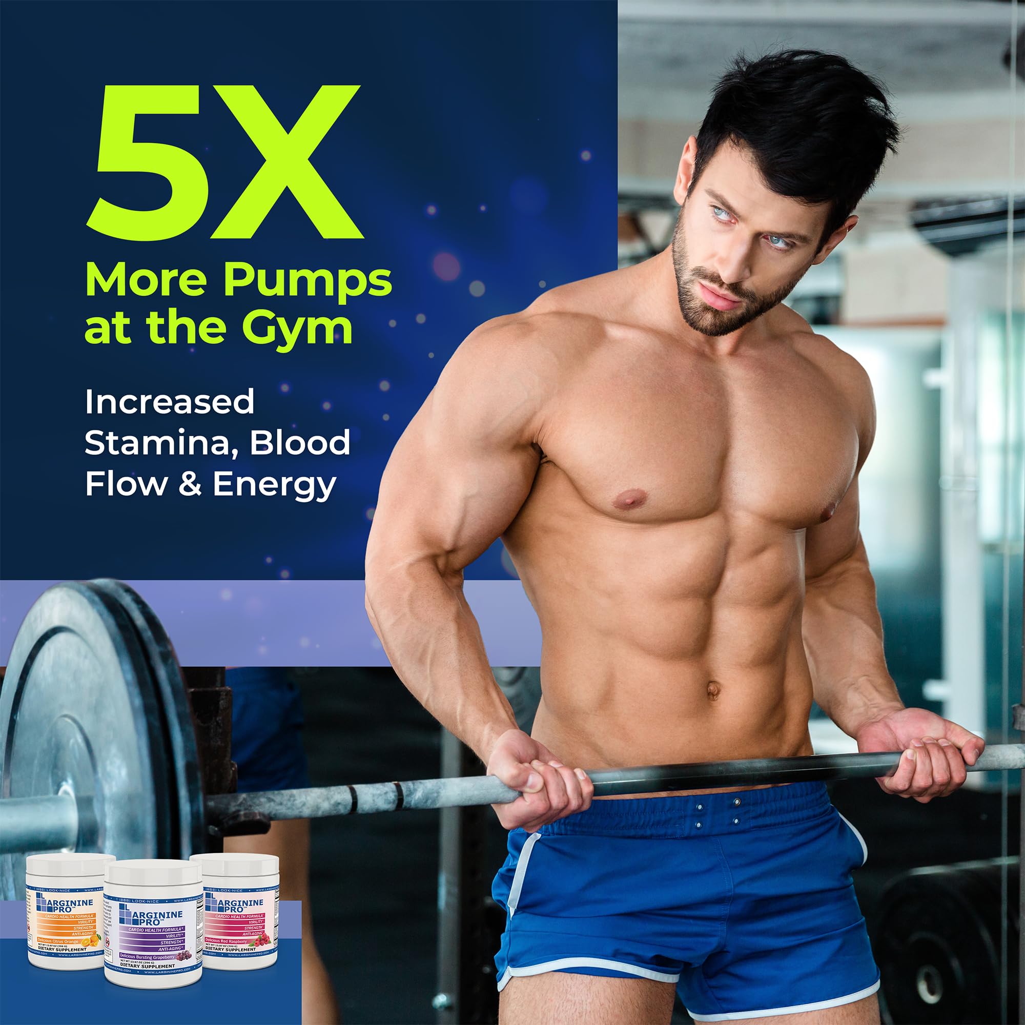 L-ARGININE PRO L-Arginine Supplement Raspberry flavour