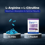 L-ARGININE PRO L-Arginine supplement with Raspberry flavour