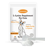 金光くん L-Lysine Powder for Cats 5.3 oz front view